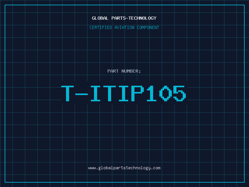 Aviation Part T-ITIP105