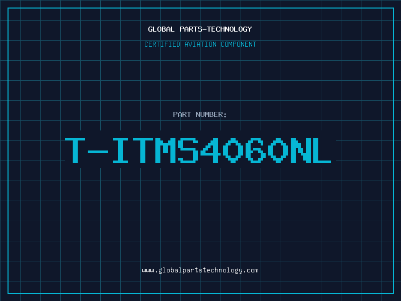 Aviation Part T-ITMS4060NL