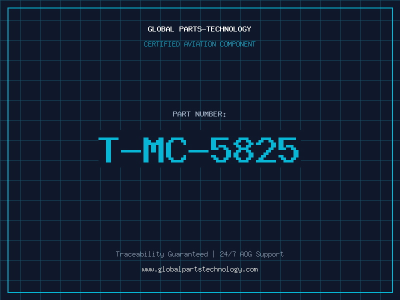 Aviation Part T-MC-5825