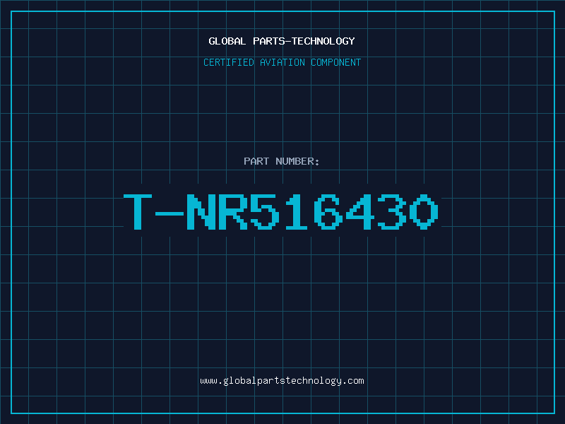 Aviation Part T-NR516430