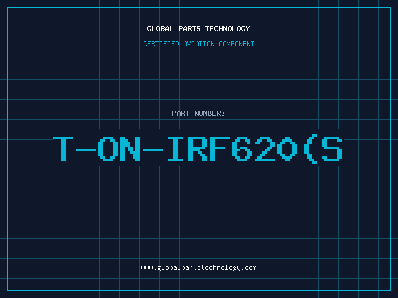 Aviation Part T-ON-IRF620(S