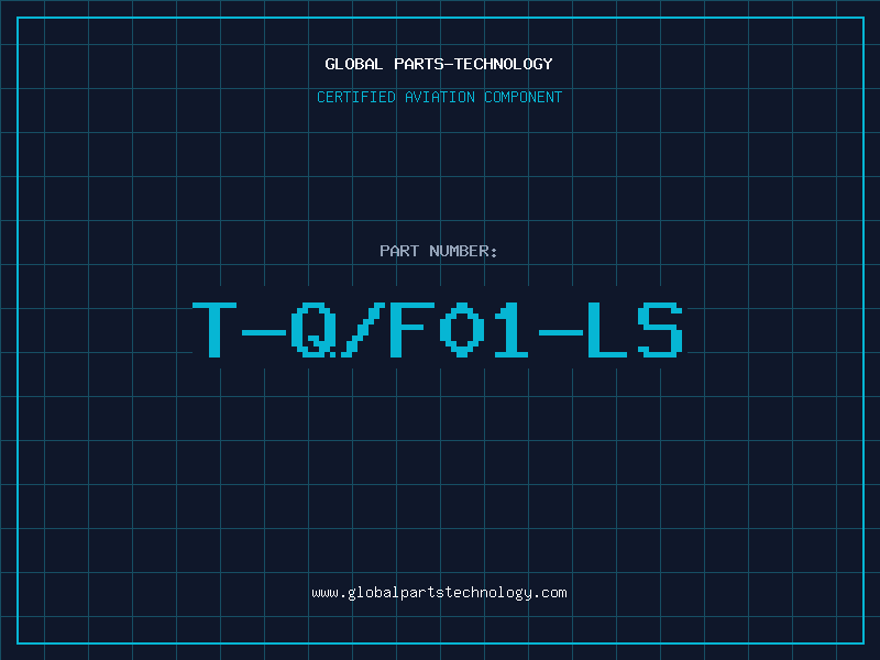 Aviation Part T-Q/F01-LS