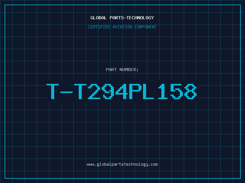 Aviation Part T-T294PL158