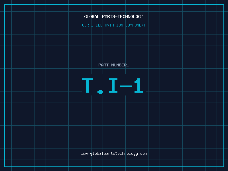 Aviation Part T.I-1