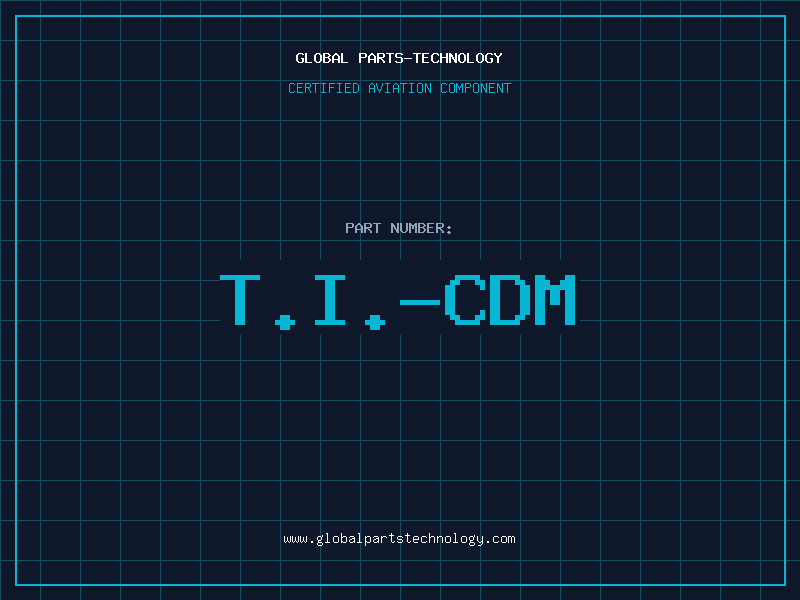 Aviation Part T.I.-CDM
