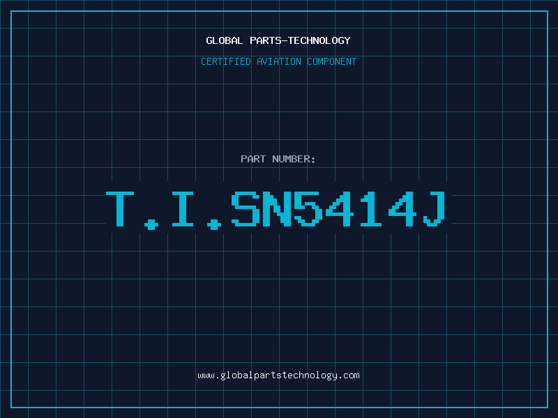 Aviation Part T.I.SN5414J
