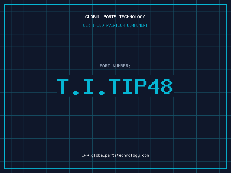 Aviation Part T.I.TIP48