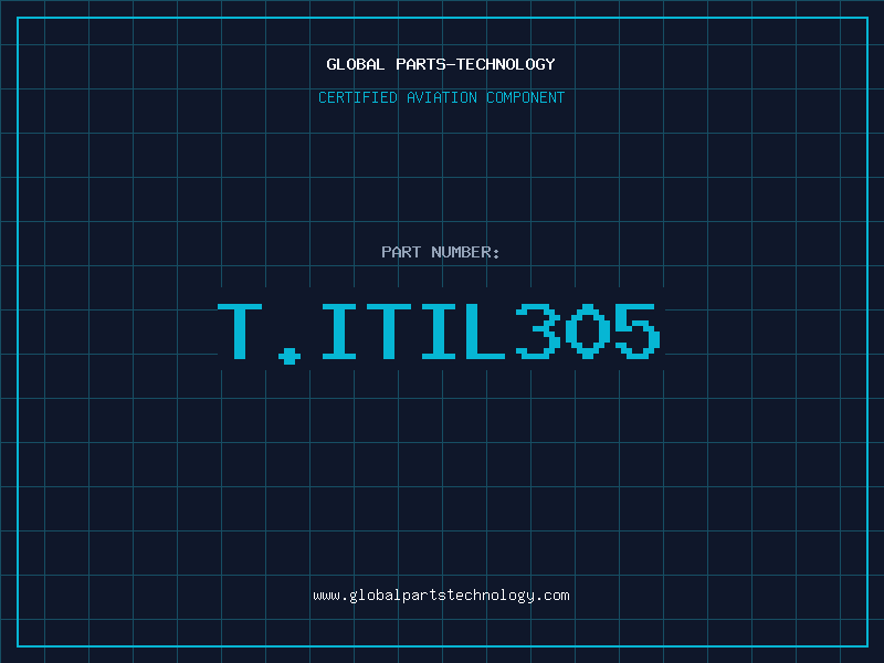 Aviation Part T.ITIL305