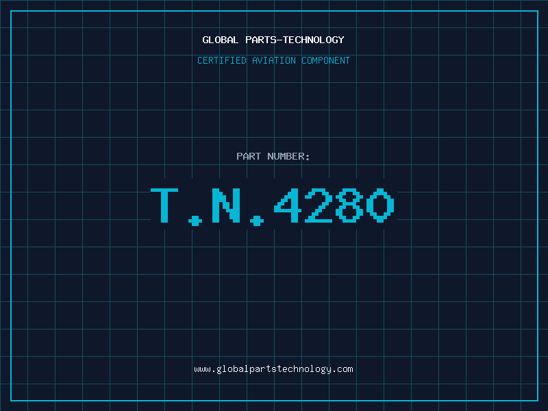 Aviation Part T.N.4280