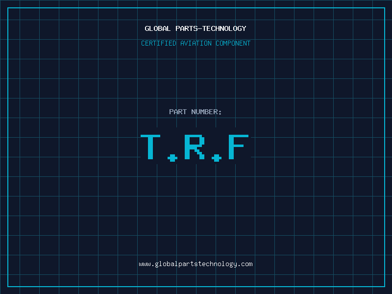 Aviation Part T.R.F