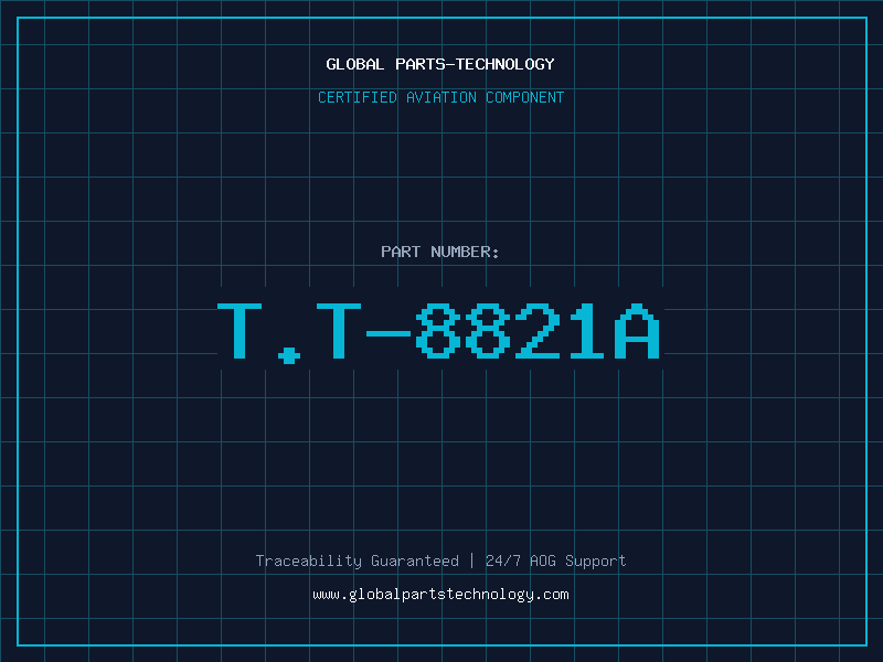 Aviation Part T.T-8821A