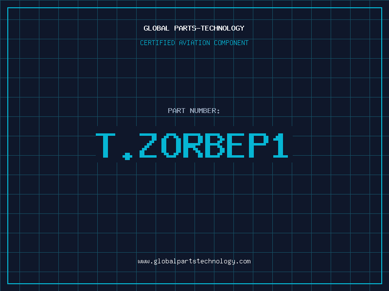 Aviation Part T.ZORBEP1