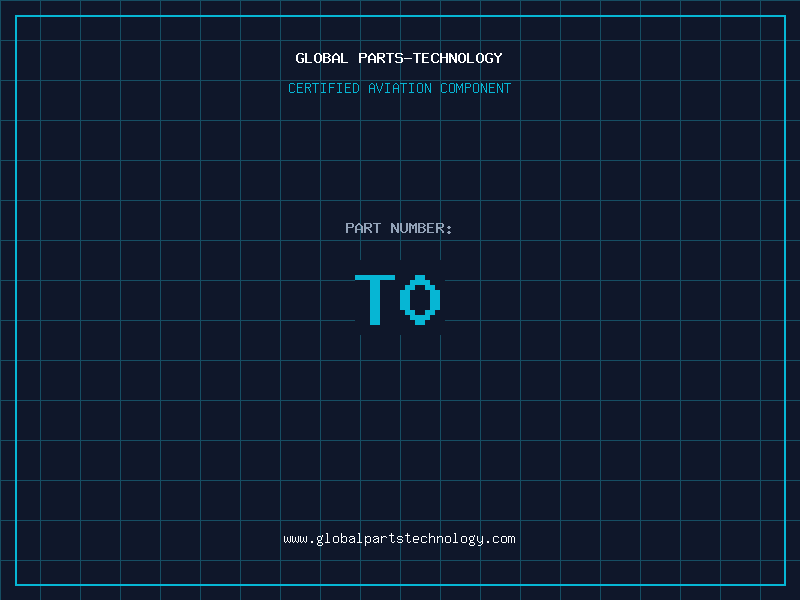 Aviation Part T0