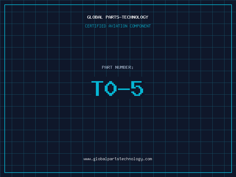 Aviation Part T0-5