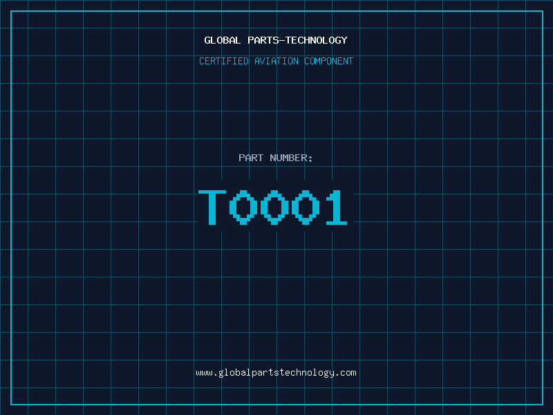 Aviation Part T0001