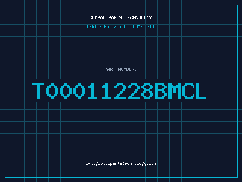 Aviation Part T00011228BMCL