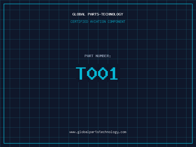 Aviation Part T001