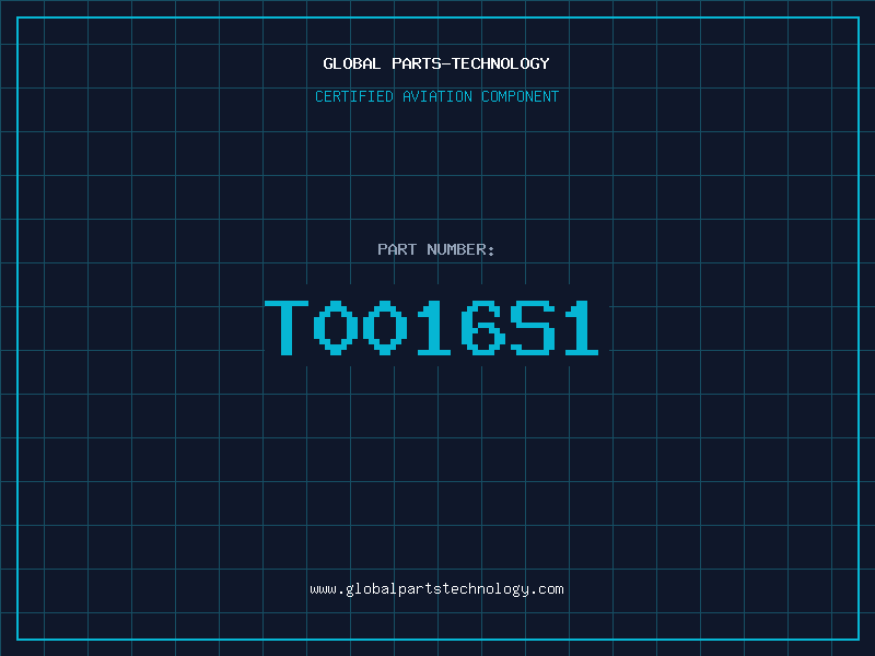 Aviation Part T0016S1