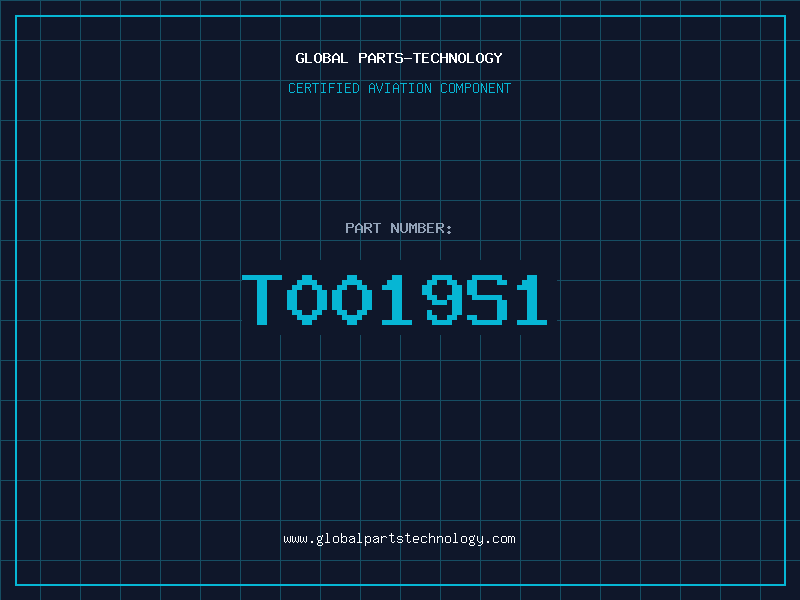 Aviation Part T0019S1