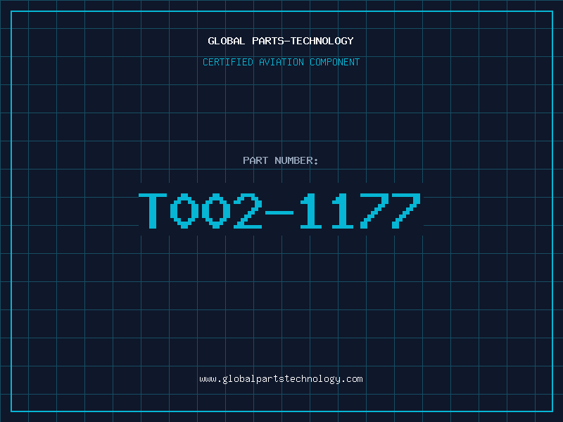 Aviation Part T002-1177