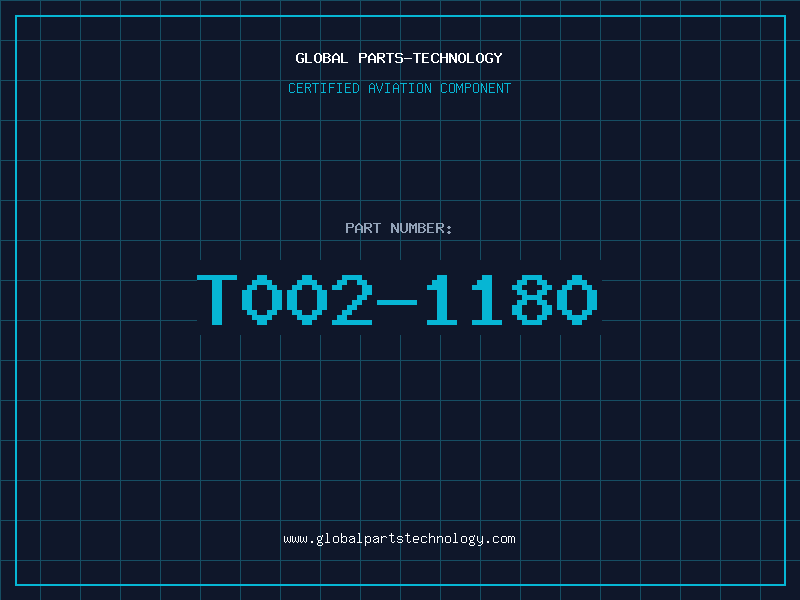 Aviation Part T002-1180