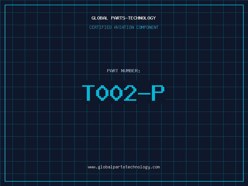 Aviation Part T002-P