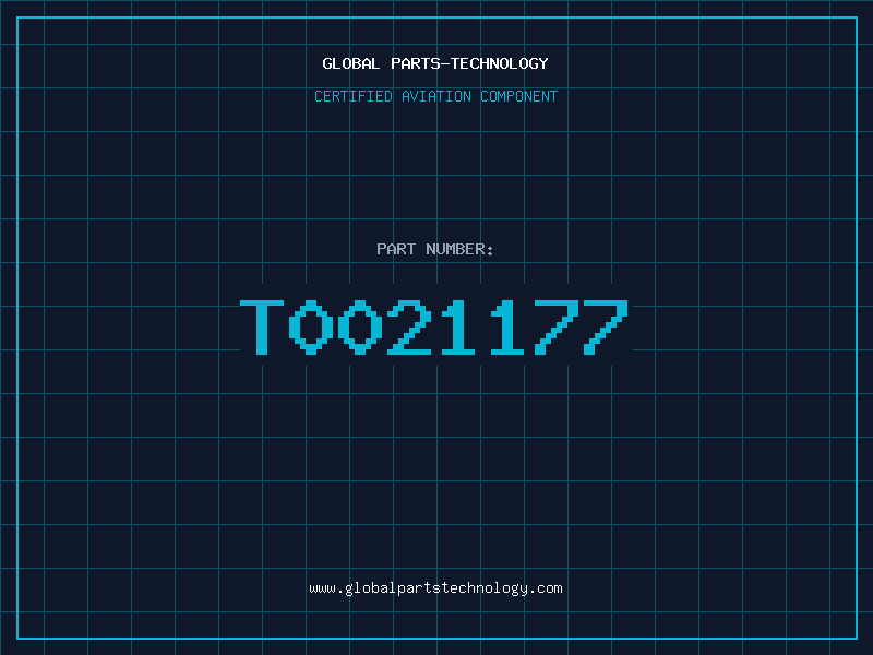 Aviation Part T0021177