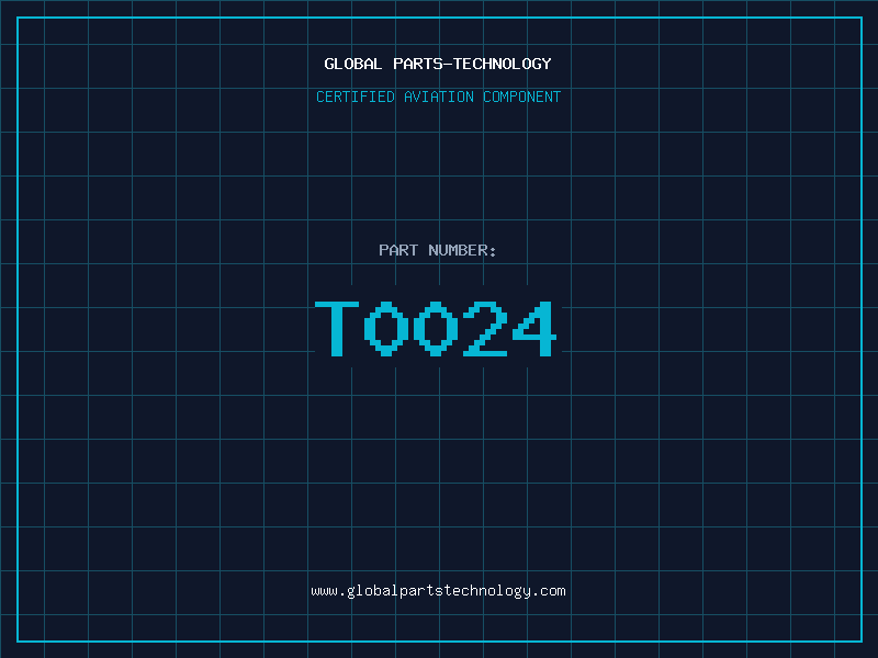 Aviation Part T0024