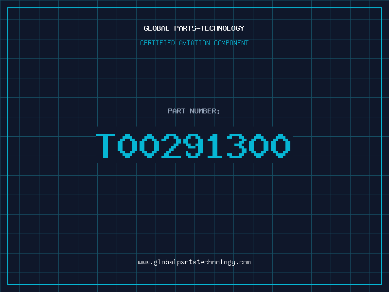 Aviation Part T00291300