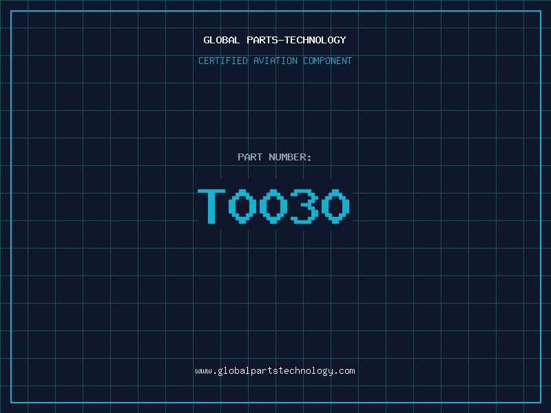 Aviation Part T0030