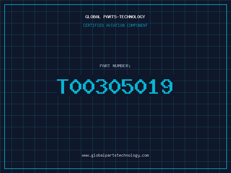 Aviation Part T00305019