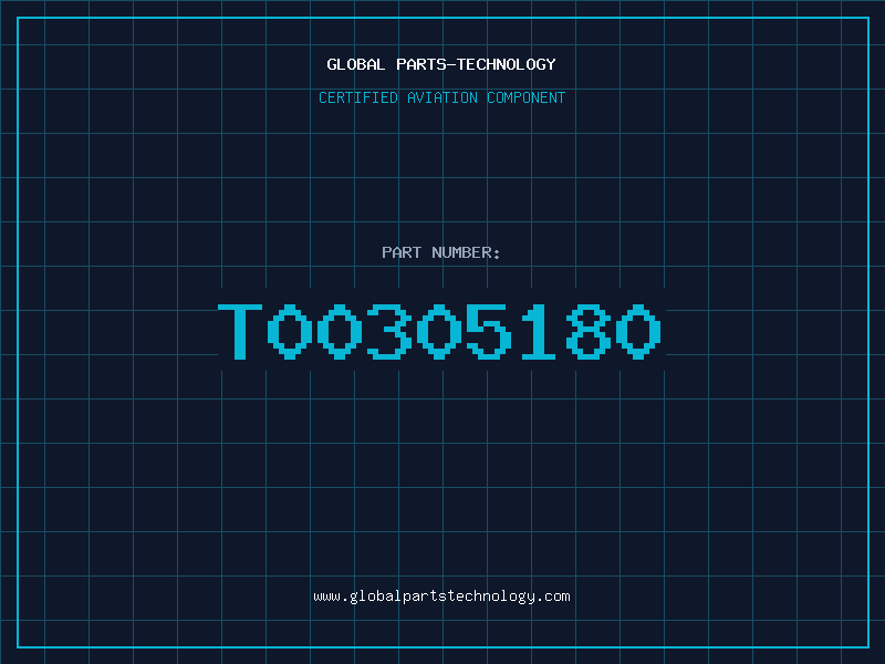 Aviation Part T00305180