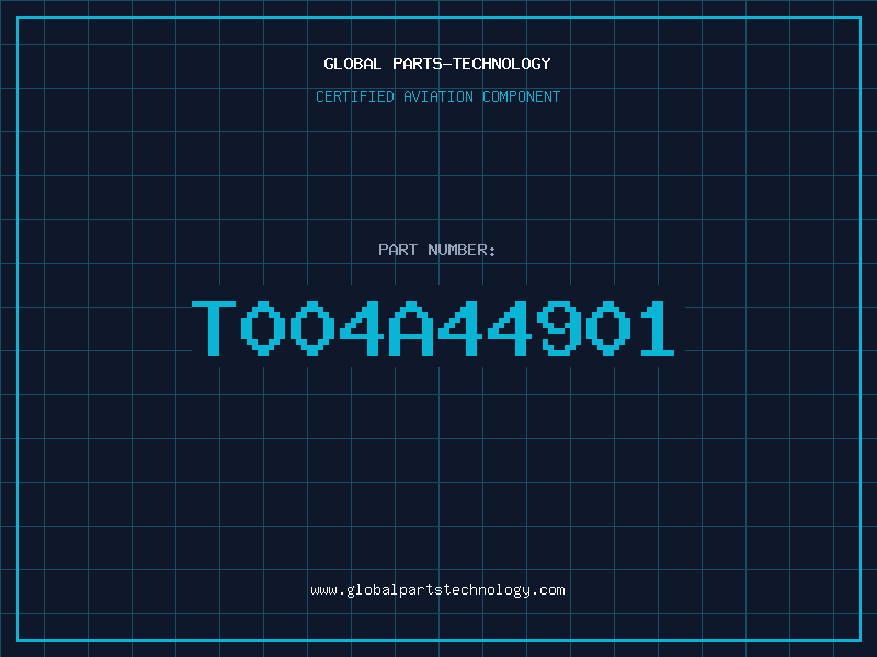 Aviation Part T004A44901