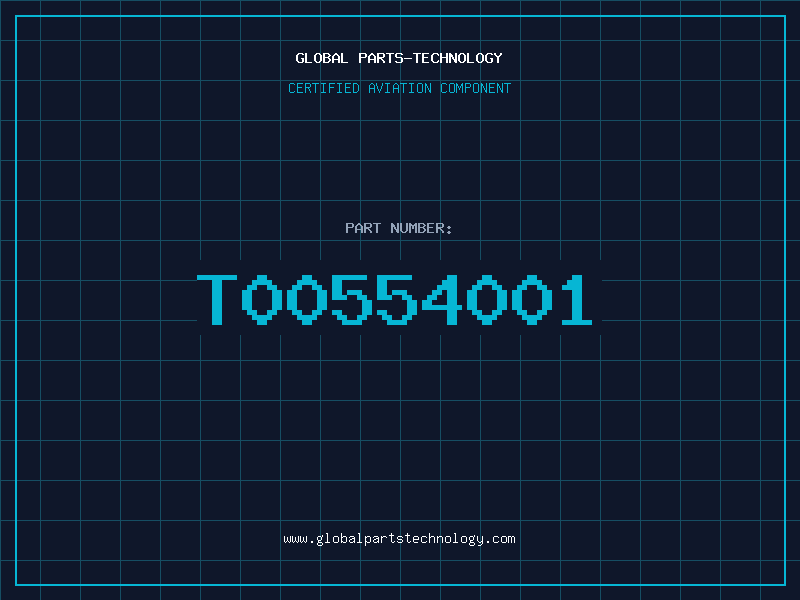 Aviation Part T00554001