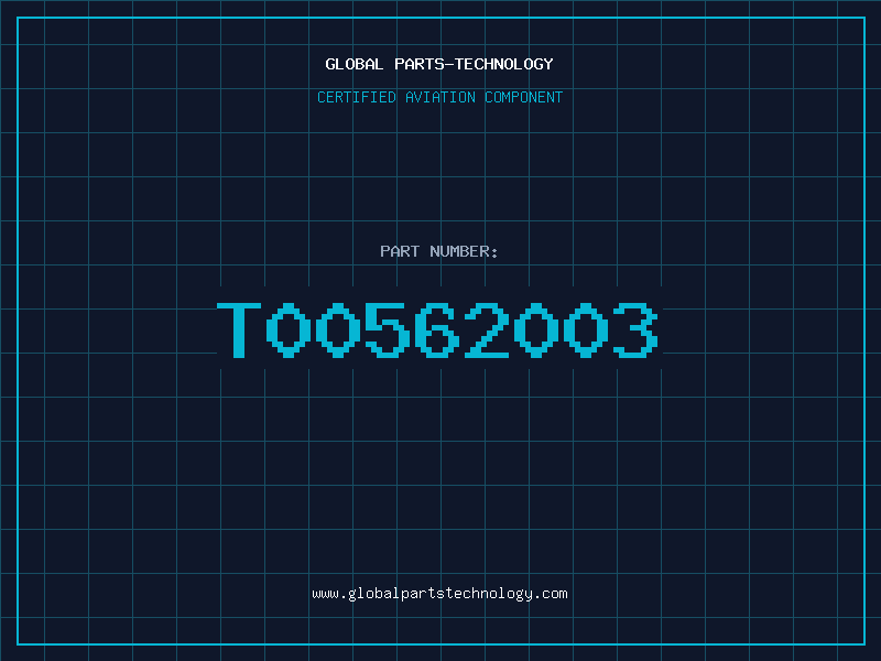 Aviation Part T00562003
