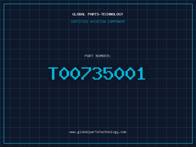 Aviation Part T00735001