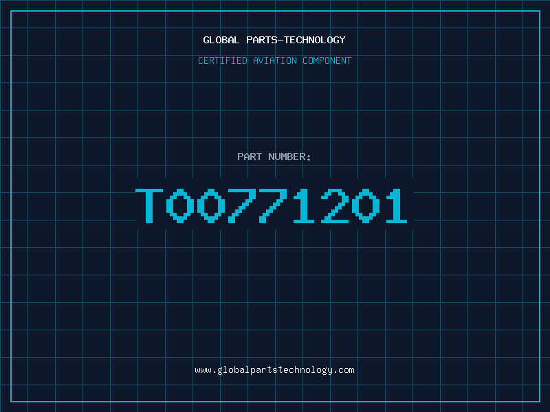 Aviation Part T00771201