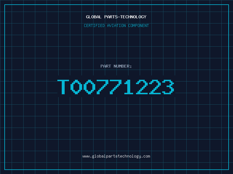 Aviation Part T00771223