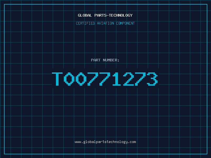 Aviation Part T00771273