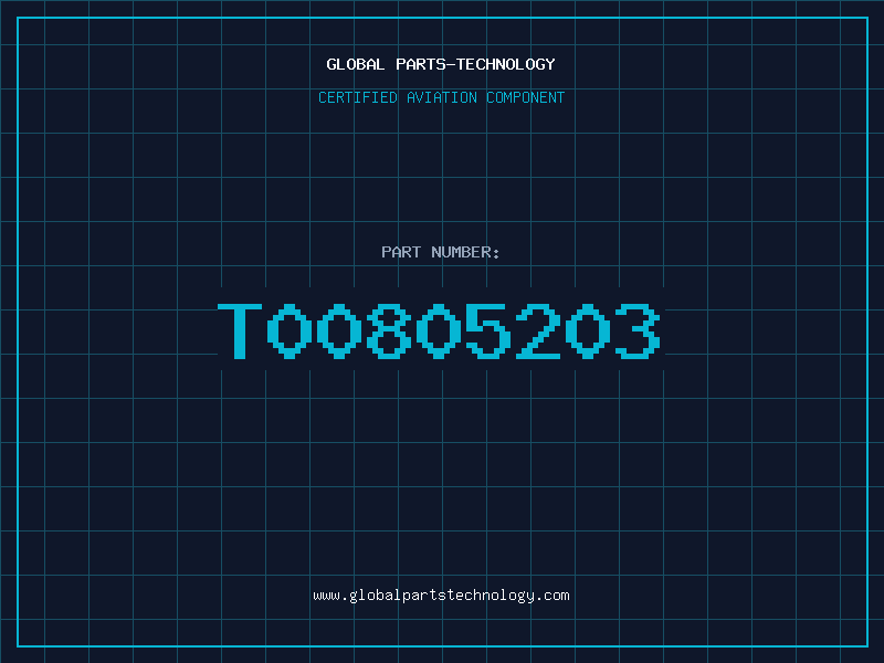 Aviation Part T00805203