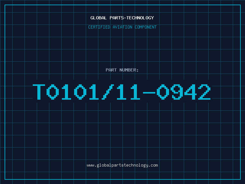 Aviation Part T0101/11-0942