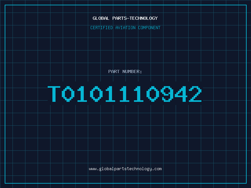 Aviation Part T0101110942