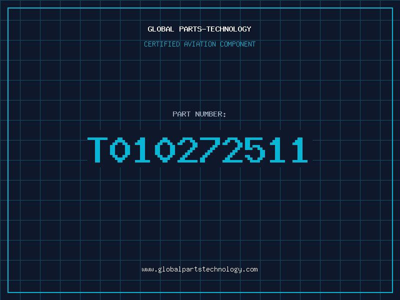 Aviation Part T010272511