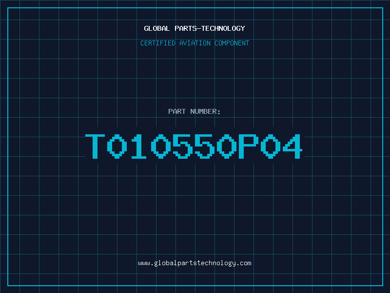 Aviation Part T010550P04