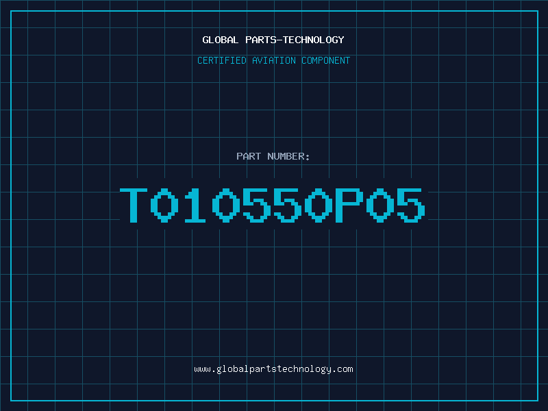 Aviation Part T010550P05
