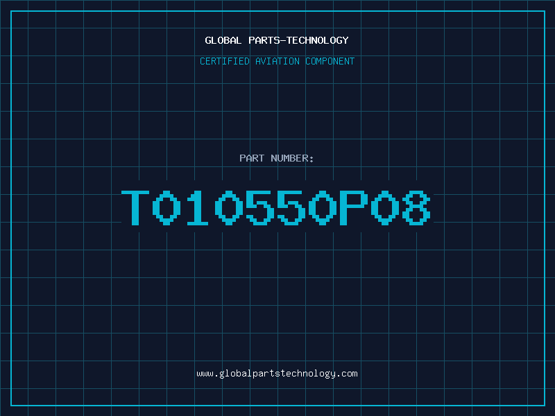 Aviation Part T010550P08