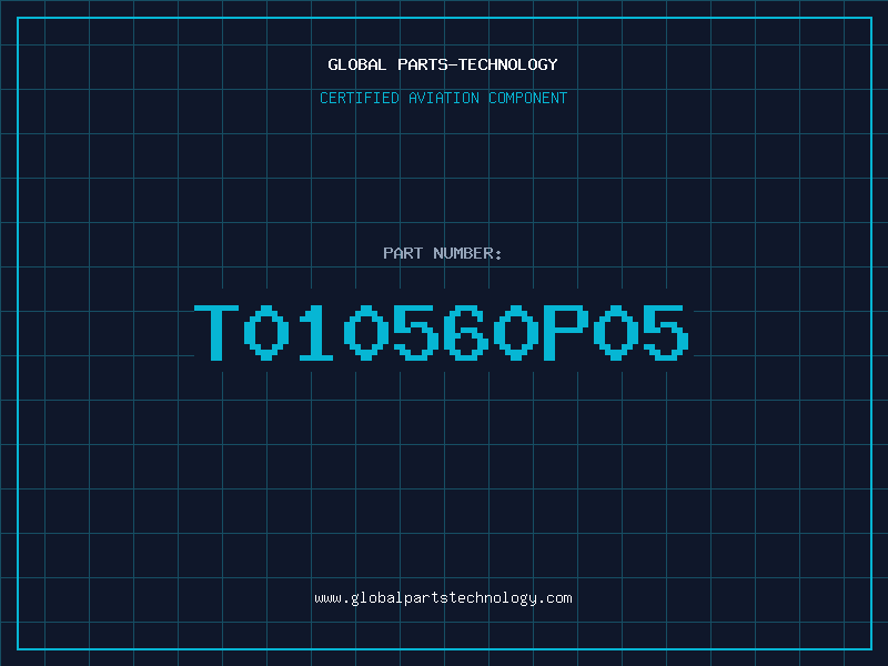 Aviation Part T010560P05