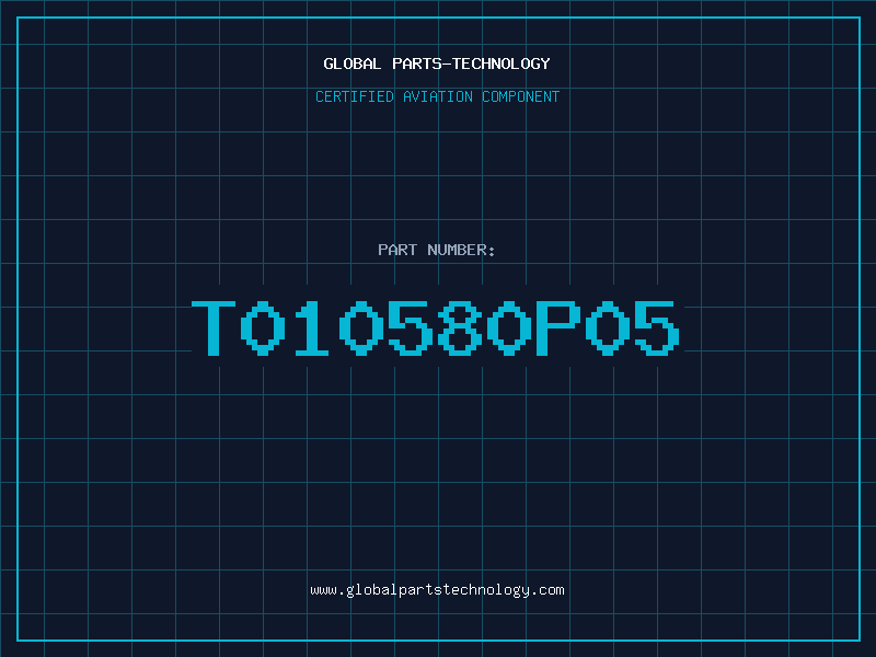 Aviation Part T010580P05