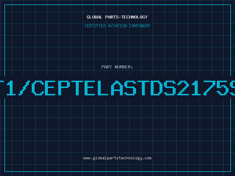 Aviation Part T1/CEPTELASTDS2175S