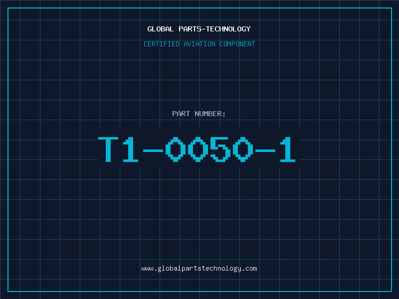 Aviation Part T1-0050-1